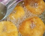 A picture of step 6 of Balu shahi.