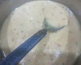 A picture of step 1 of Lauki ka kofta.