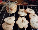 A picture of step 7 of Eggless Zeera Biscuits|Bakery Style 🍪🍪🍪.