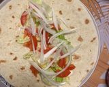 Une image de l'étape 5 de Kebab maison.