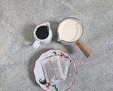Foto langkah ke 1 dari resep Teh C Peng (3 Layer Tea).
