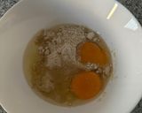 Foto del paso 1 de la receta: Gofres saludables sin azúcar