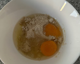 Foto del paso 1 de la receta: Gofres saludables sin azúcar