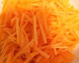Foto del passaggio 1 della ricetta Salade de Carottes Râpées - Insalata di carote alla francese