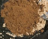 A picture of step 3 of Gud bharfi.
