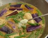 Foto langkah ke 4 dari resep Lodeh Terong.
