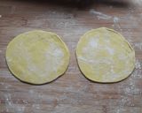 पुरणपोळी (puranpoli recipe in marathi) रेसिपी स्टेप 4 फोटो