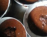 এগলেস চোকো লাভা কেক(eggless choco lava cake recipe in Bengali) রেসিপি ধাপ - 4 ছবি