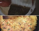 Foto langkah ke 2 dari resep Telur Dadar Tahu.