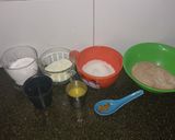 Foto del paso 3 de la receta: Bizcochuelo SIN harina 😋