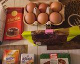 Gluténmentes Csokoládés Gesztenyés kenyér 🐰 recept fázis 1 fotója