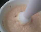 Foto del paso 2 de la receta: Bizcocho de plátano y pepitas de chocolate y nueces
