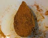 A picture of step 1 of Shorshe Ilish (Hilsa Fish cooked in mustard gravy).
