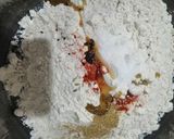मसाला पूरी (masala puri Recipe in hindi) रेसिपी चरण 1 फोटो