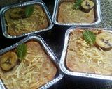 Foto langkah ke 8 dari resep Banana Schotel Panggang 🍌🍌🍌.