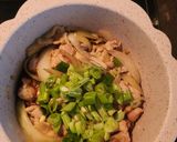 Foto langkah ke 2 dari resep Ayam Tumis Saus Tiram (MPASI 1Y+).