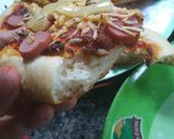 Foto langkah ke 8 dari resep Pizza.