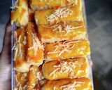 Foto langkah ke 8 dari resep Kastengel Kres dan Lumer di Mulut.
