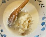 Foto langkah ke 4 dari resep Bubur sumsum.
