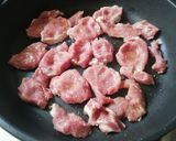 Foto del paso 1 de la receta: Solomillo de cerdo al Roque🧀💙