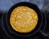 A picture of step 9 of Pancakes #eldybreakfastcontest.