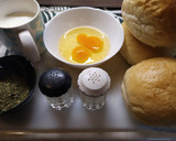 Zsemlegombóc recept fázis 1 fotója