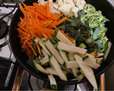 Foto del paso 4 de la receta: Lomo con verduras salteadas