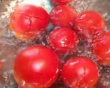 番茄洋蔥燉大白菜食譜步驟1照片