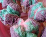 Foto langkah ke 5 dari resep Bolu Kukus.