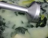 Foto del paso 9 de la receta: 🥣Crema de espinacas🥬