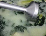 Foto del paso 9 de la receta: 🥣Crema de espinacas🥬