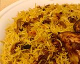صورة لخطوة 6 من وصفة رز بخاري لذيذ
