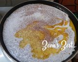 A picture of step 2 of Watercress Seeds Halwa.