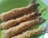 Foto langkah ke 5 dari resep Ebi Furai.