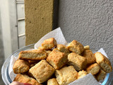 Pancitos de queso para el mate