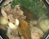 Foto langkah ke 1 dari resep Kaldu Ayam / Chicken Stock.