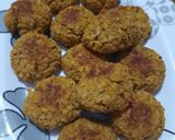 Foto del paso 8 de la receta: Bocaditos de garbanzos al curry
