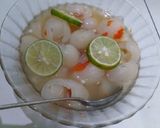 Foto langkah ke 5 dari resep Asinan rambutan.