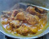 চিকেন পাটিয়ালা (chicken patiala recipe in Bengali) রেসিপি ধাপ - 7 ছবি