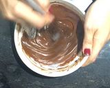 Foto del paso 2 de la receta: Volcán de chocolate para 1