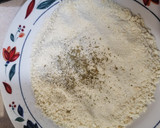 Foto del paso 2 de la receta: Fajitas de pollo extra crunchy 🤩