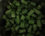 A picture of step 1 of Non oily soya bean salad.
