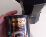 عکس مرحله 2 از دستور دسر قهوه ترک solmaz