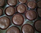 A picture of step 7 of Chocolate Cupcakes.