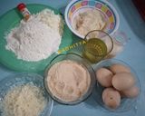 Foto langkah ke 1 dari resep Bolu tape.