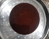 عکس مرحله 1 از دستور کیک بدون فر کاکائویی