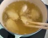 A picture of step 4 of Chicken Curry Puff.