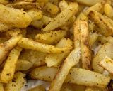 صورة لخطوة 5 من وصفة بطاطس صحيه ولذيذه لذاذه 😍😋