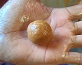 নারকেল গুড় নাড়ু(narkel gur naru recipe in Bengali) রেসিপি ধাপ - 5 ছবি