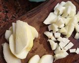 Foto del paso 2 de la receta: Torta matera de manzana 🍏🍎 fácil, económica, de ingredientes básicos by Anton
